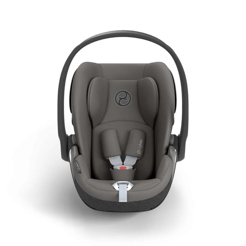 Cybex Platinum Cloud T i-Size Mirage Grey 45-87cm - Image 2