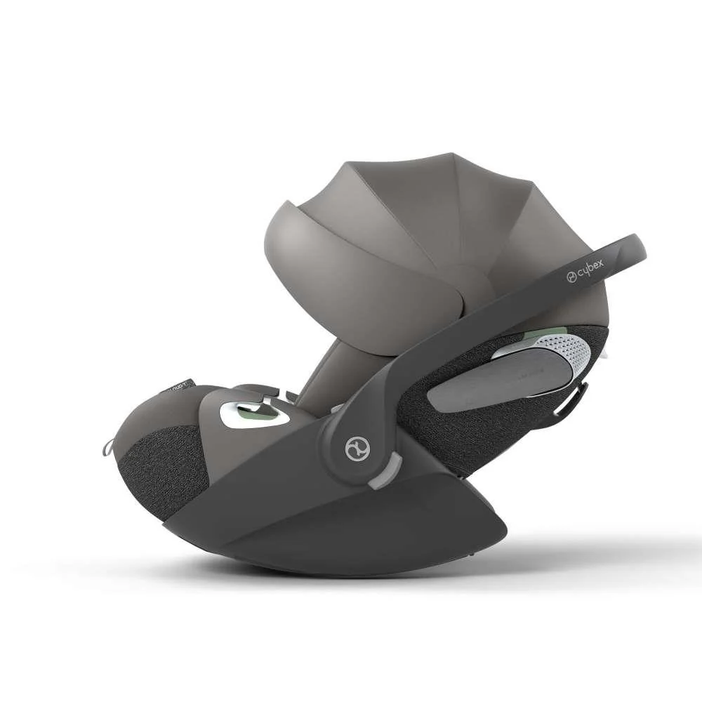 Cybex Platinum Cloud T i-Size Mirage Grey 45-87cm - Image 3