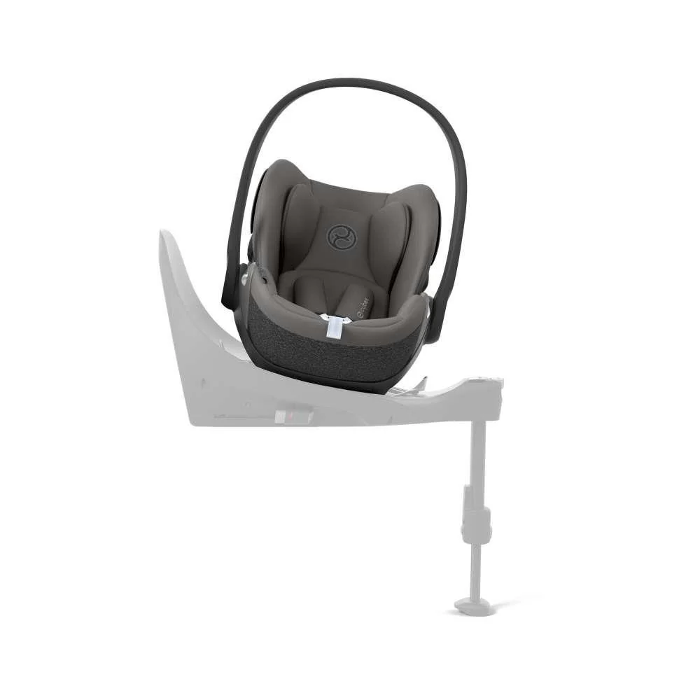 Cybex Platinum Cloud T i-Size Mirage Grey 45-87cm - Image 6