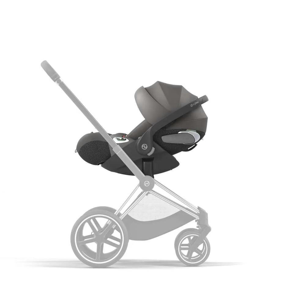 Cybex Platinum Cloud T i-Size Mirage Grey 45-87cm - Image 7