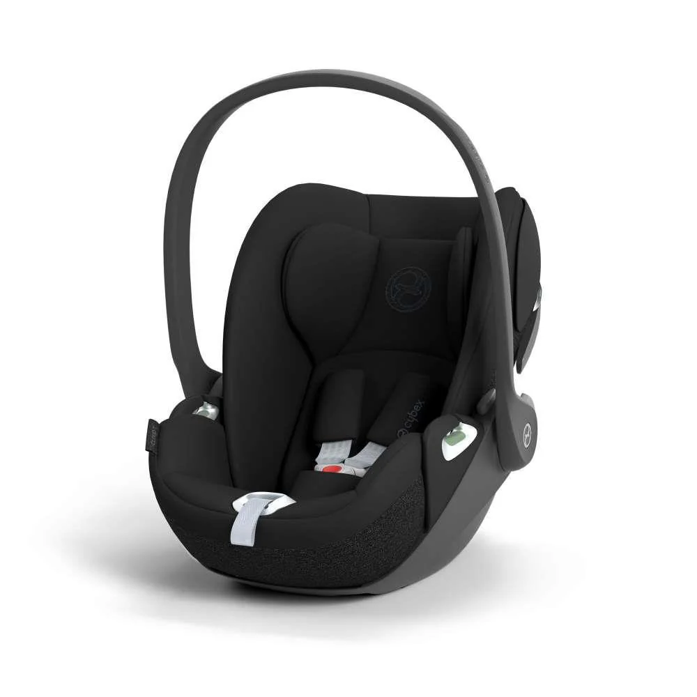 Cybex Platinum Cloud T i-Size Sepia Black 45-87cm