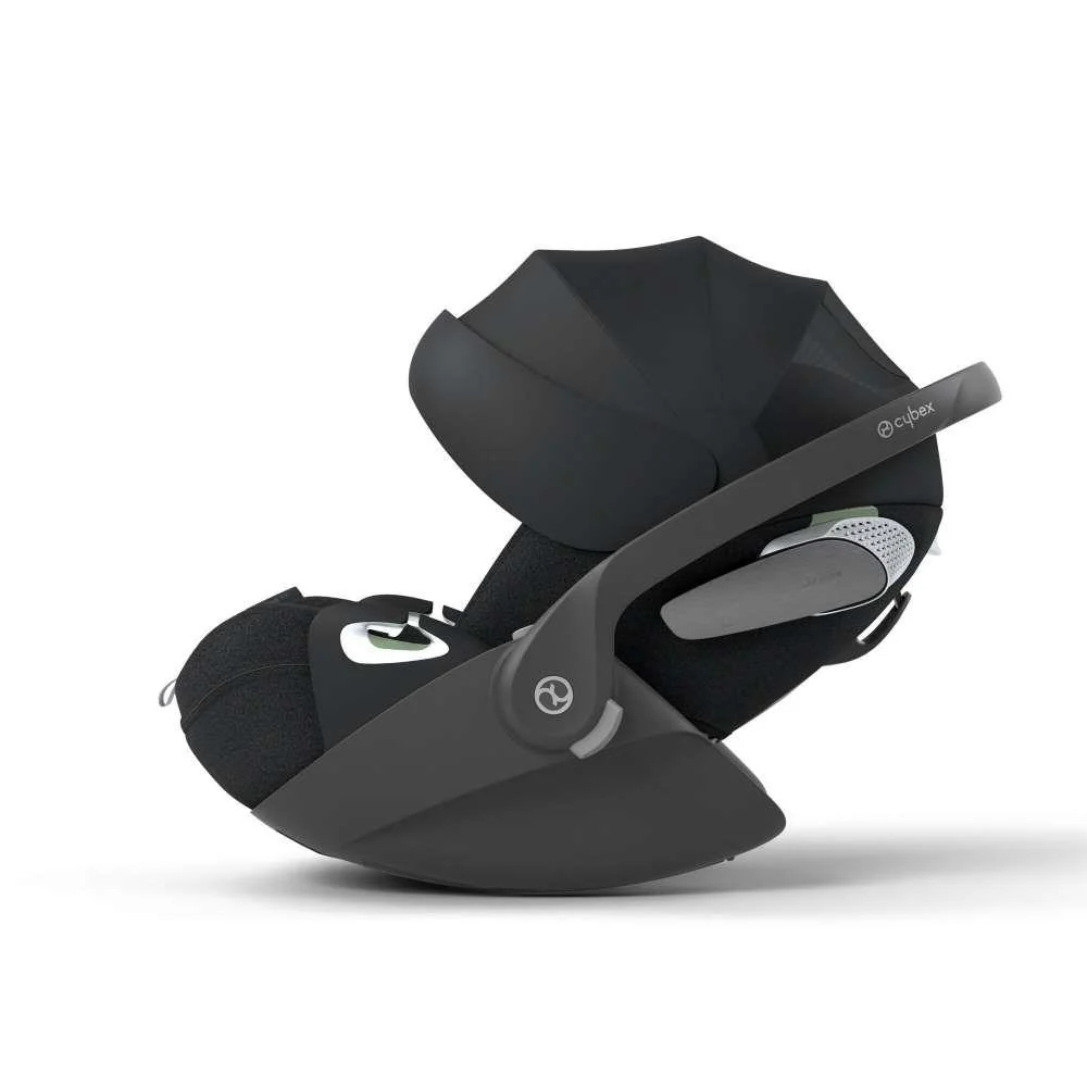 Cybex PLatinum Cloud T Plus i-Size Sepia Black 45-87cm - Image 3