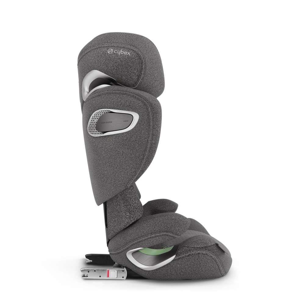 Cybex Platinum Solution T i-Fix Plus Mirage Grey 100-150 cm - Image 4