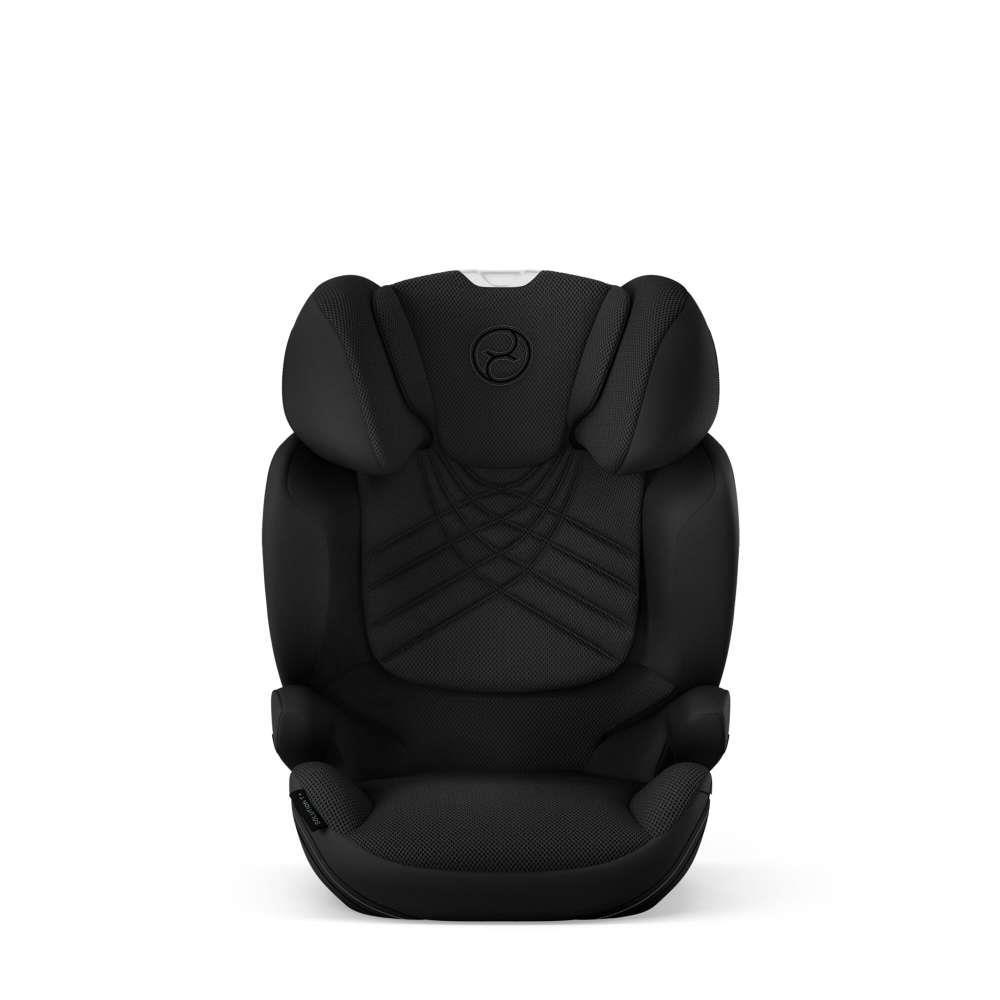 Cybex Platinum Solution T i-Fix Plus Sepia Black 100-150 cm - Image 6