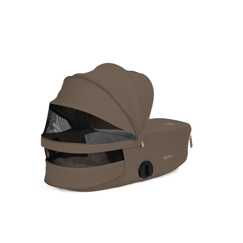 Cybex Platinum Mios Comfort Matt Black Coconut Brown - Image 10