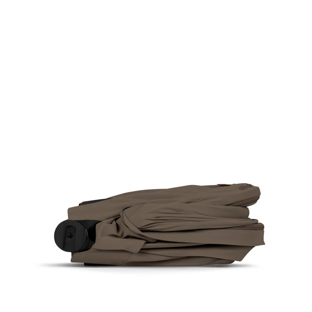Cybex Platinum Mios Comfort Matt Black Coconut Brown - Image 12