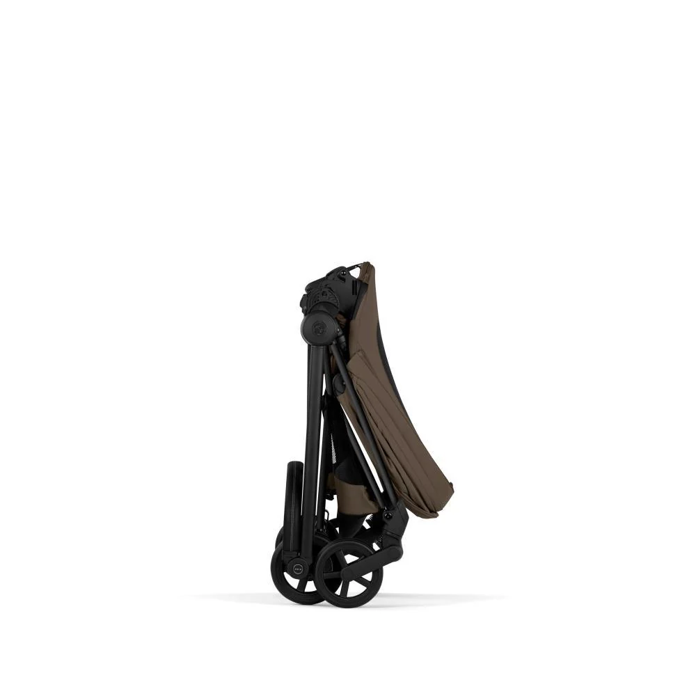 Cybex Platinum Mios Comfort Matt Black Coconut Brown - Image 8