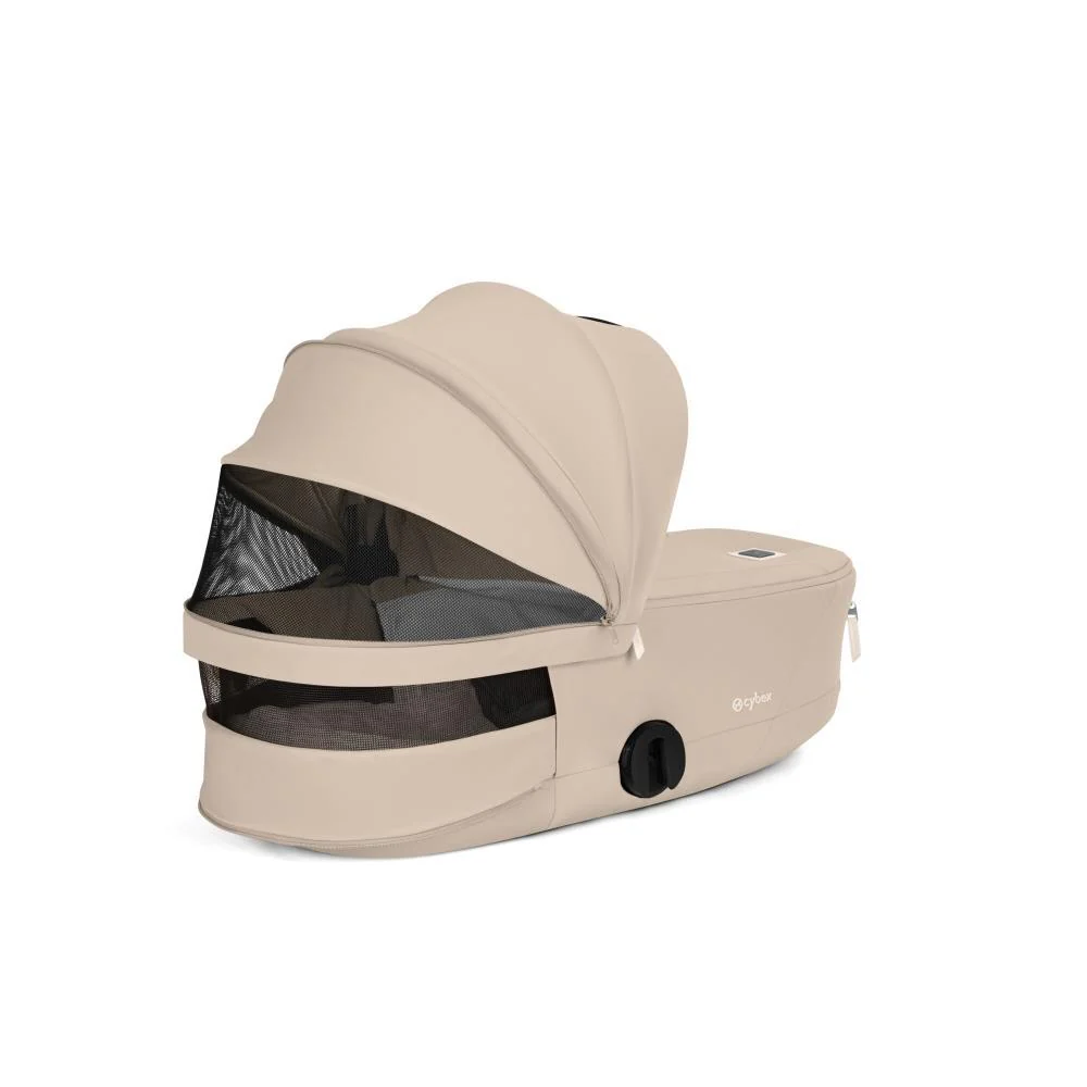 Cybex Platinum Mios Comfort Matt Black Cozy Beige - Image 10