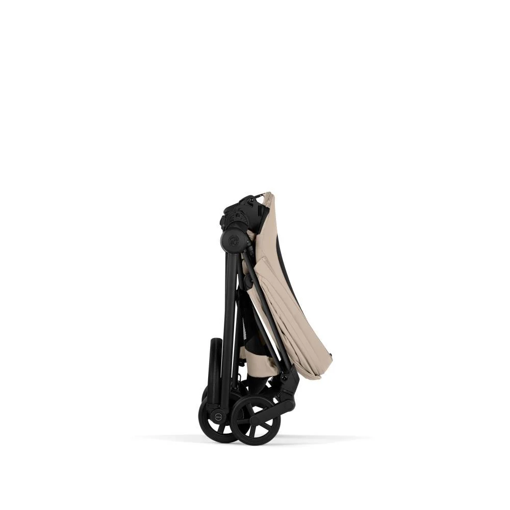 Cybex Platinum Mios Comfort Matt Black Cozy Beige - Image 8