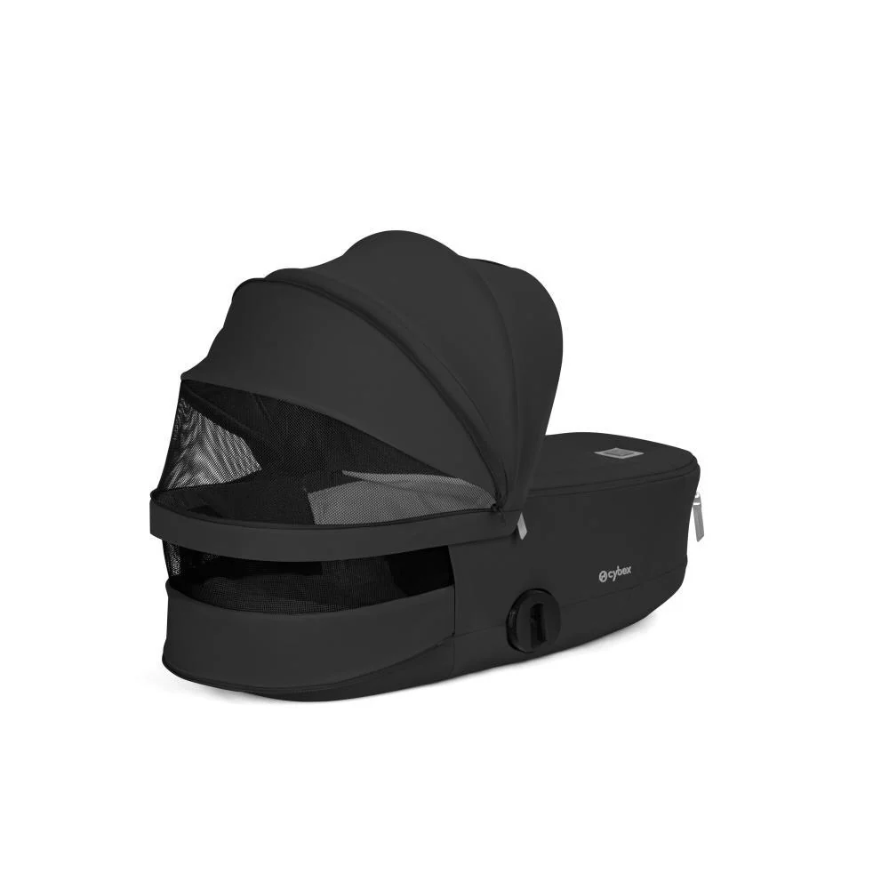 Cybex Platinum Mios Comfort Rosegold Sepia Black - Image 10