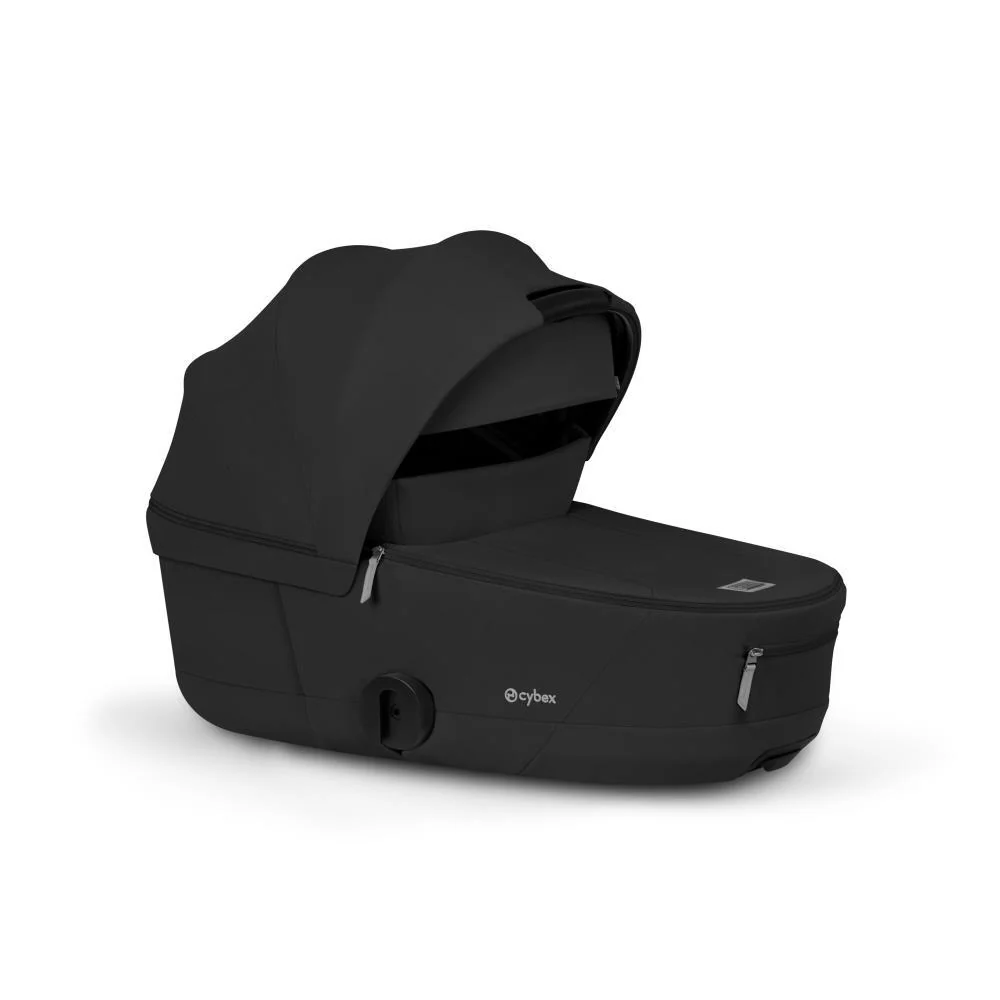 Cybex Platinum Mios Comfort Rosegold Sepia Black - Image 9