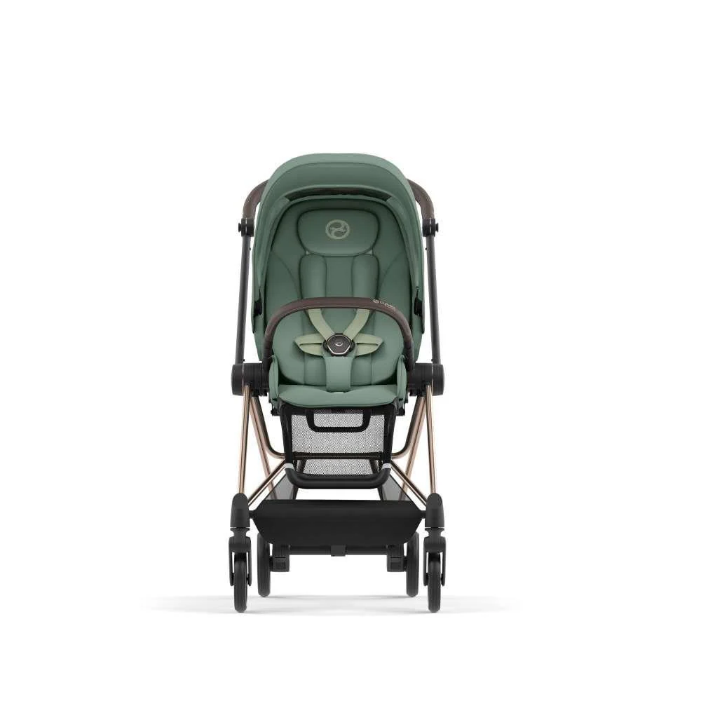 Pack de Tecidos Leaf Green para Cybex Platinum Mios - Image 3