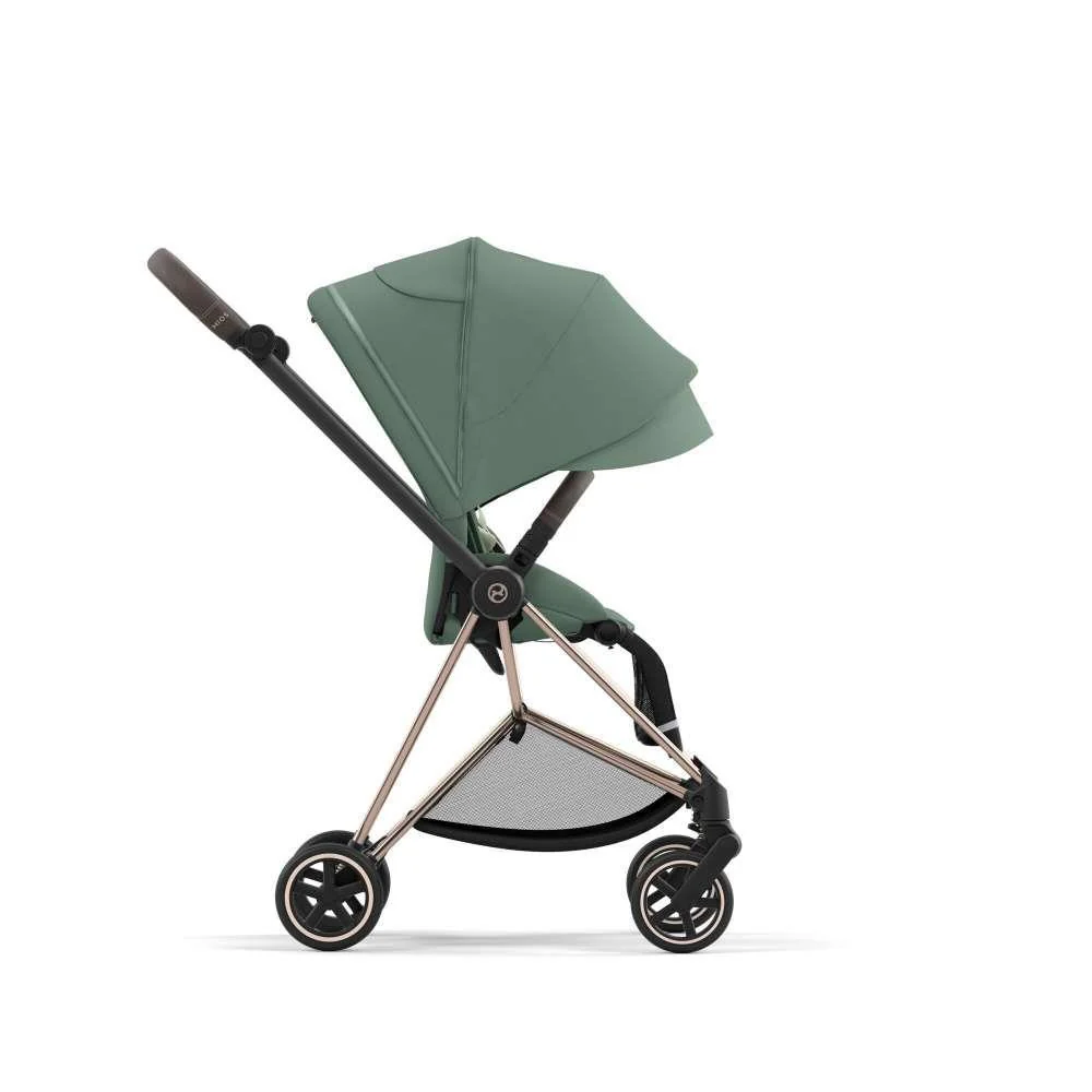 Pack de Tecidos Leaf Green para Cybex Platinum Mios - Image 5