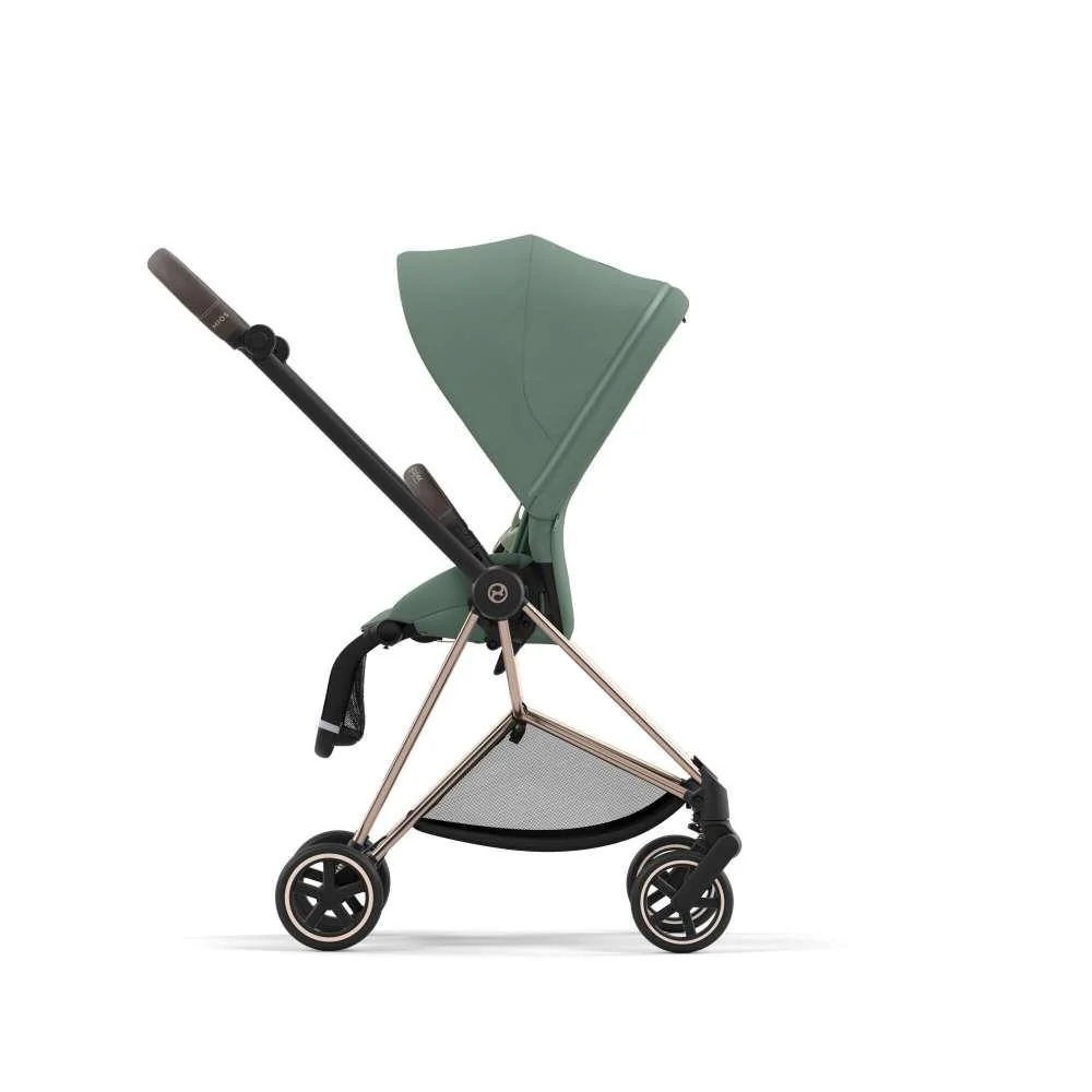 Pack de Tecidos Leaf Green para Cybex Platinum Mios - Image 6