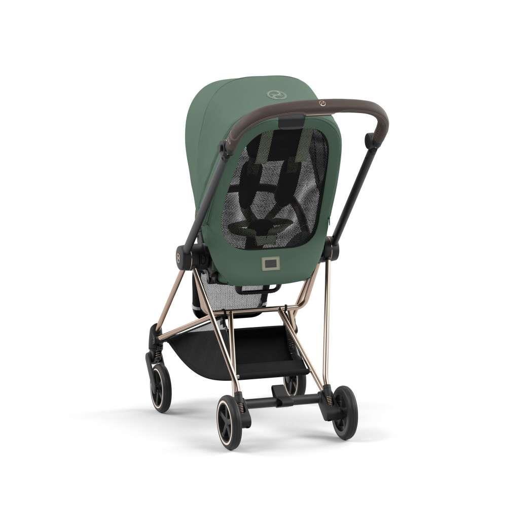 Pack de Tecidos Leaf Green para Cybex Platinum Mios - Image 7