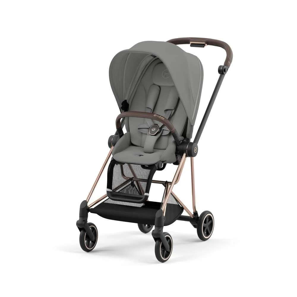 Pack de Tecidos Mirage Grey para Cybex Platinum Mios - Image 2