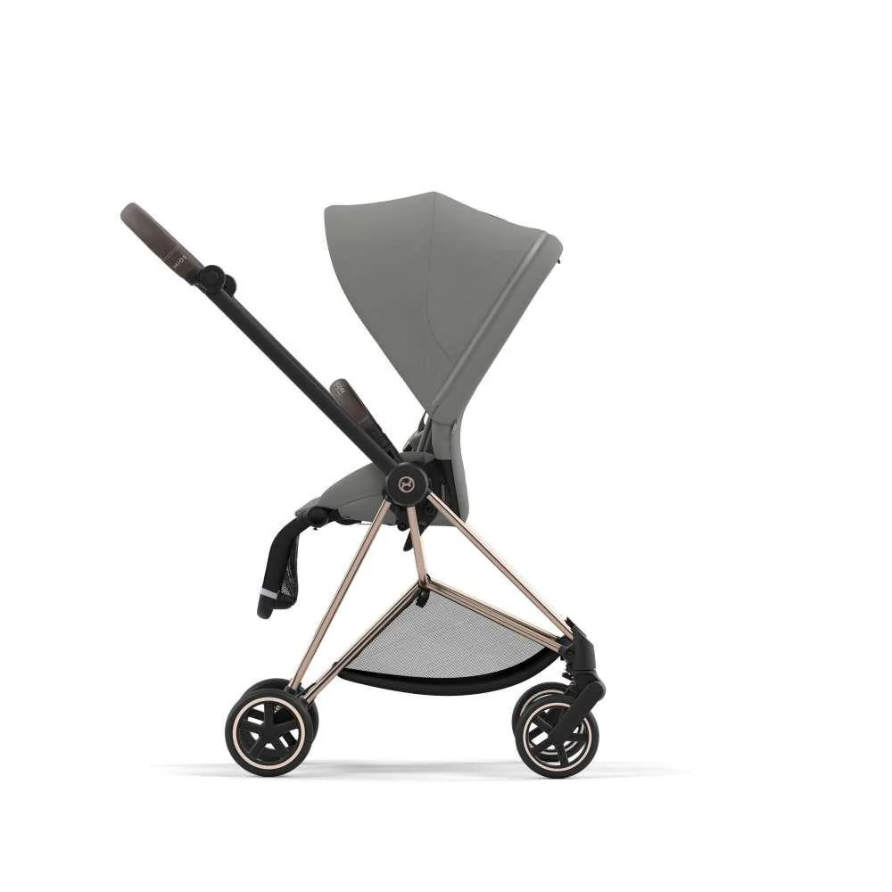Pack de Tecidos Mirage Grey para Cybex Platinum Mios - Image 6