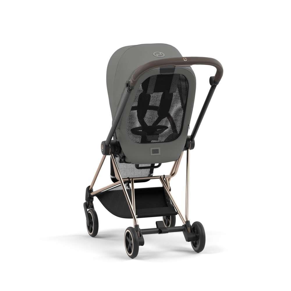 Pack de Tecidos Mirage Grey para Cybex Platinum Mios - Image 7