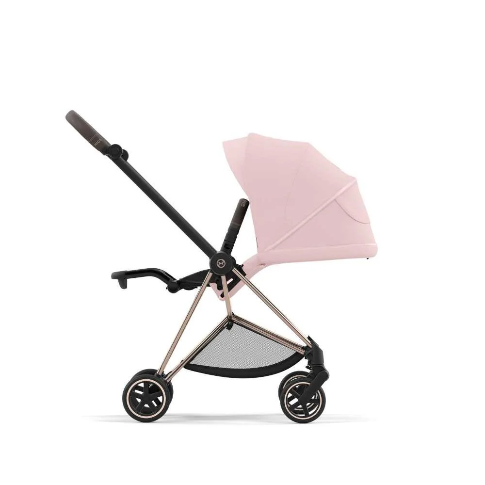 Pack de Tecidos Peach Pink para Cybex Platinum Mios - Image 4