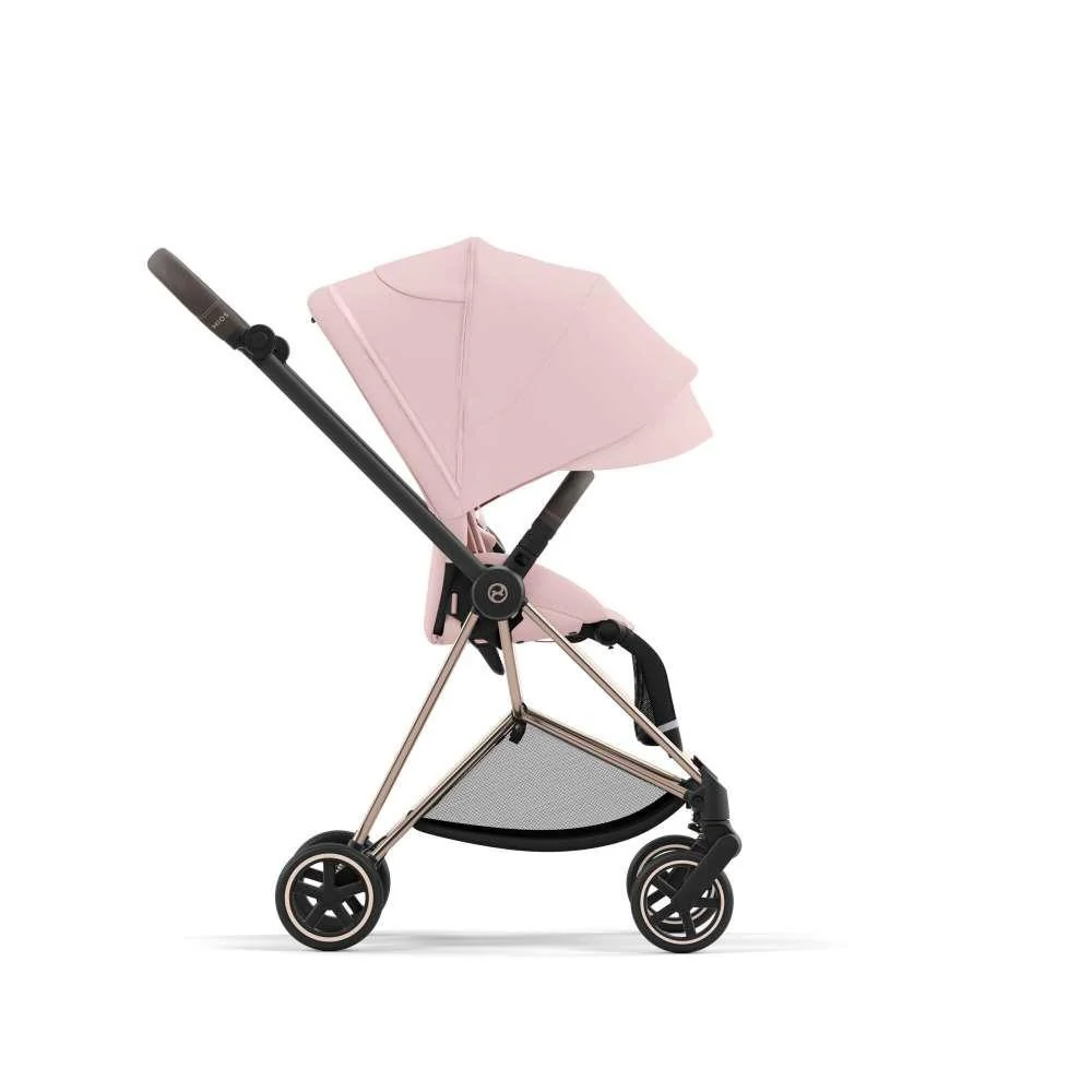 Pack de Tecidos Peach Pink para Cybex Platinum Mios - Image 5