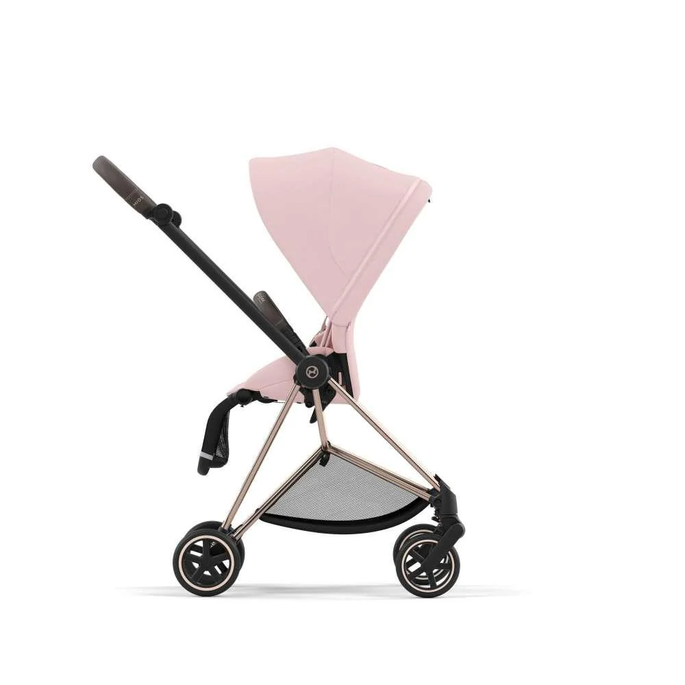 Pack de Tecidos Peach Pink para Cybex Platinum Mios - Image 6