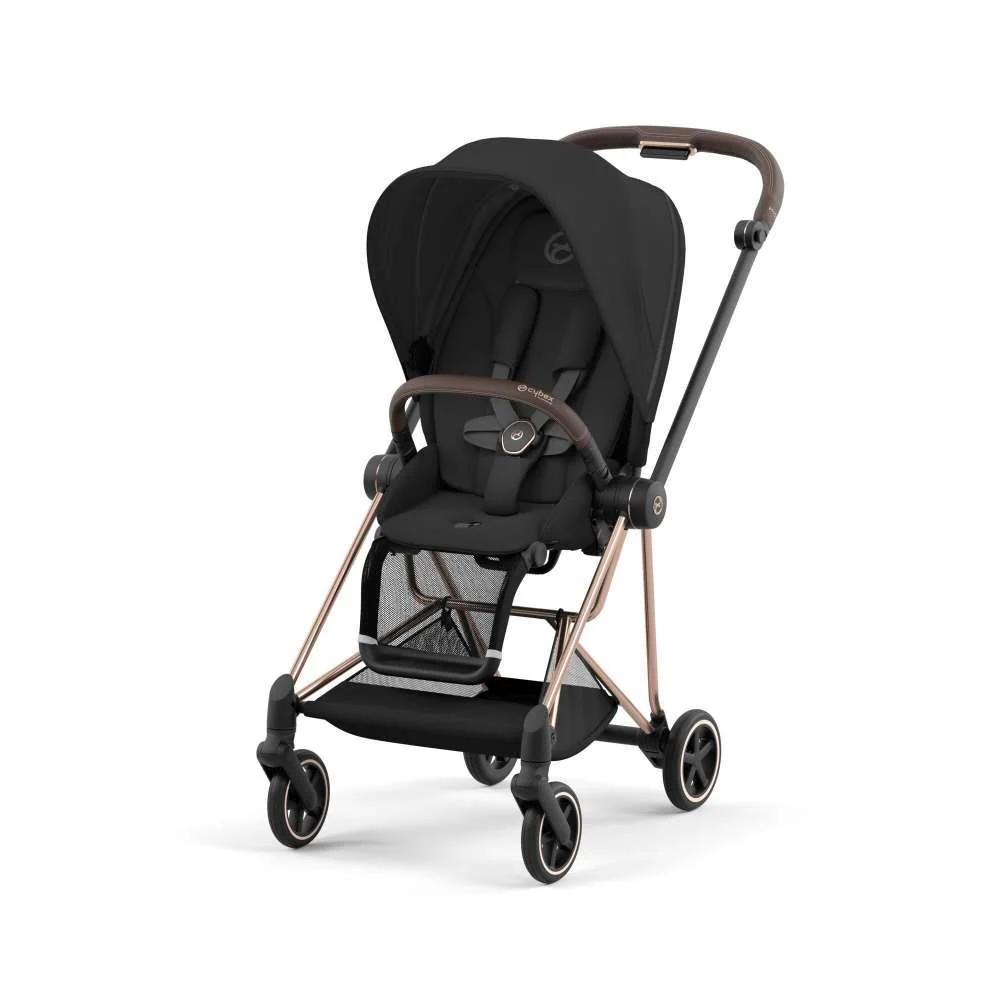 Pack de Tecidos Sepia Black para Cybex Platinum Mios - Image 2