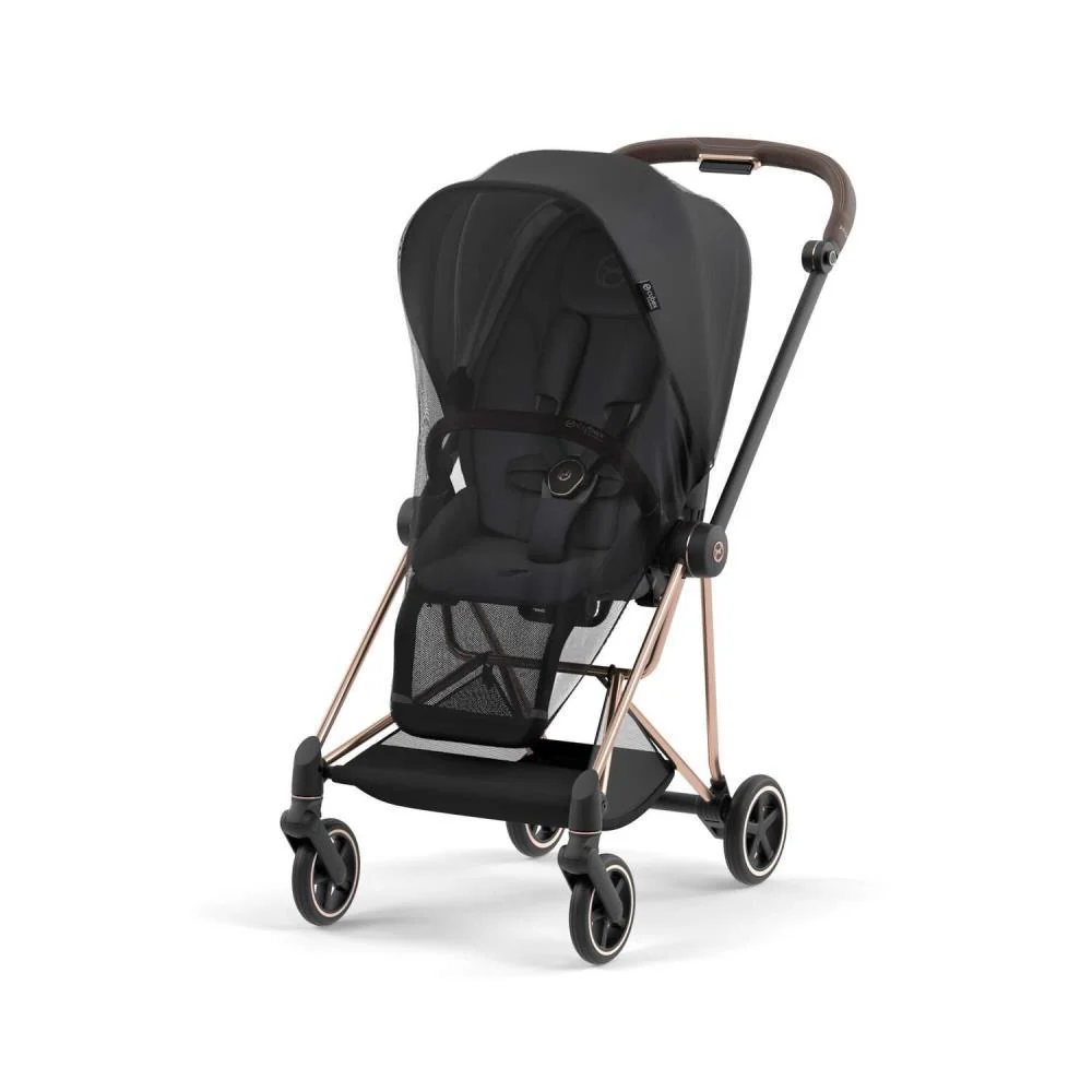 Mosquiteiro Black para Carrinho CYBEX Platinum Mios/Priam/e-Priam - Image 3