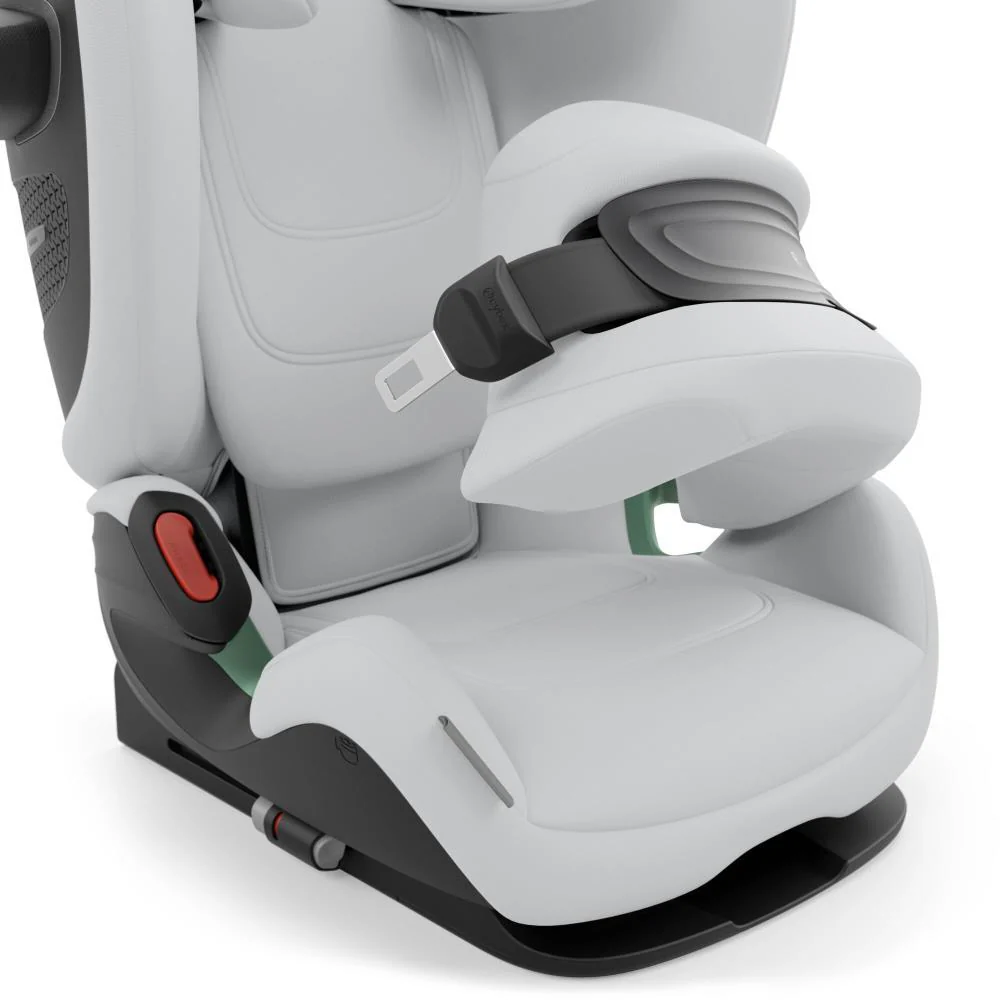 Cybex Pallas G3 Fog Grey 76-150 cm - Image 5