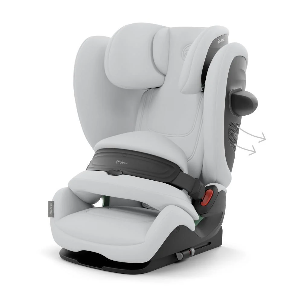 Cybex Pallas G3 Fog Grey 76-150 cm - Image 8