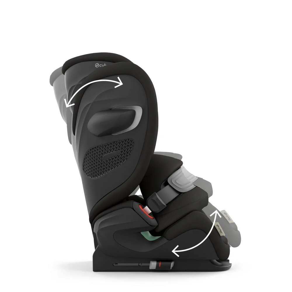 Cybex Pallas G3 Magic Black 76-150 cm - Image 4