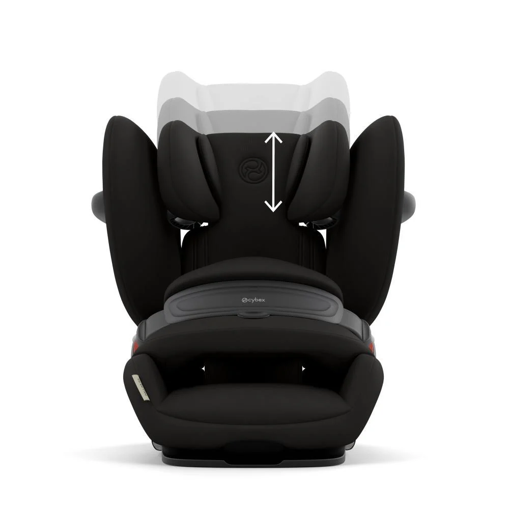 Cybex Pallas G3 Magic Black 76-150 cm - Image 7