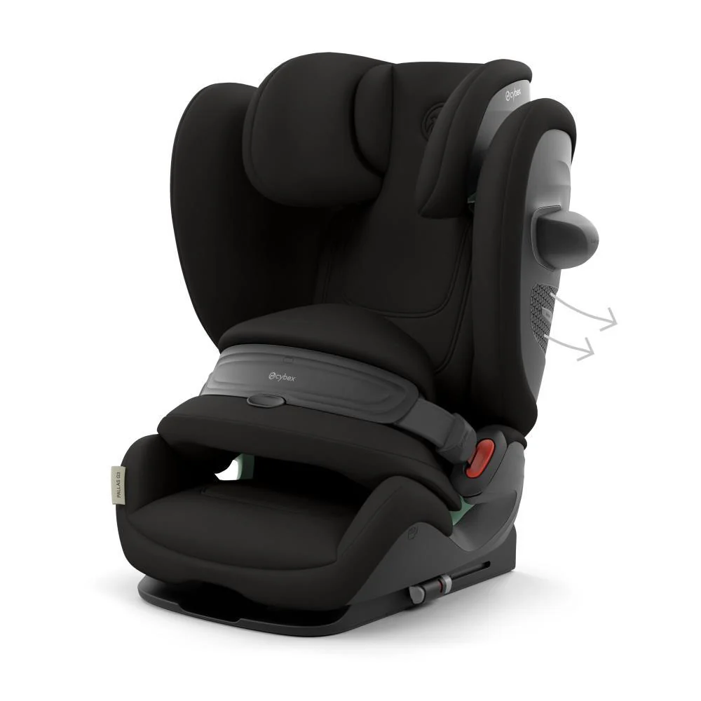 Cybex Pallas G3 Magic Black 76-150 cm - Image 8