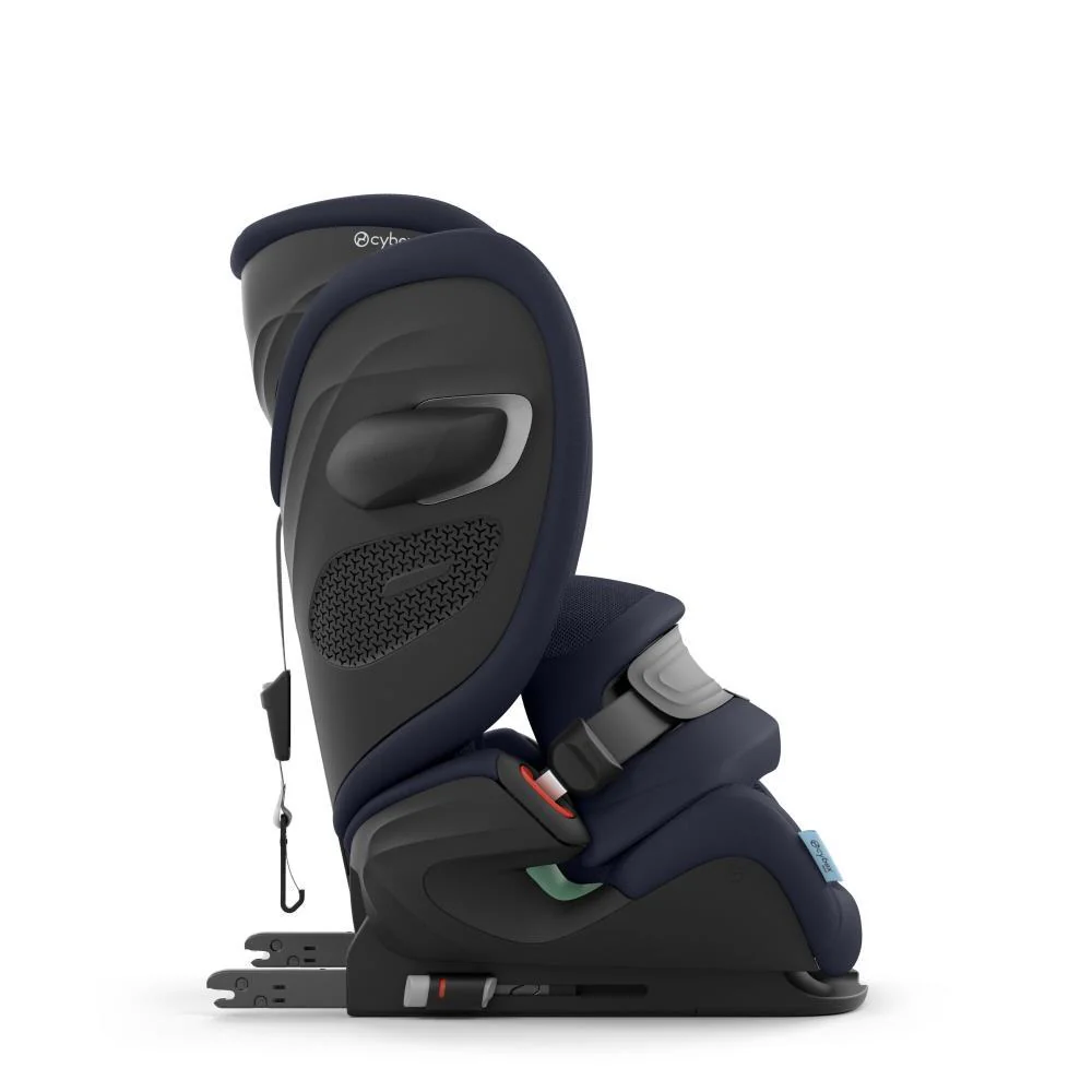 Cybex Pallas G3 Plus Navy Blue 76-150 cm - Image 4