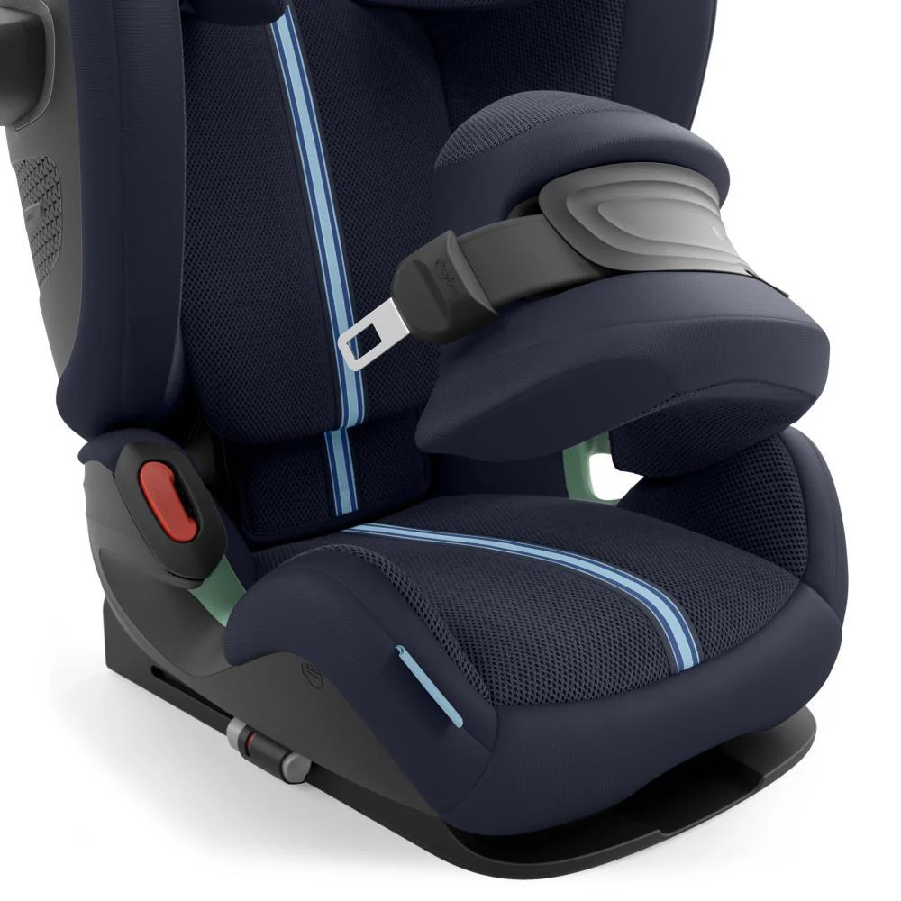Cybex Pallas G3 Plus Navy Blue 76-150 cm - Image 5