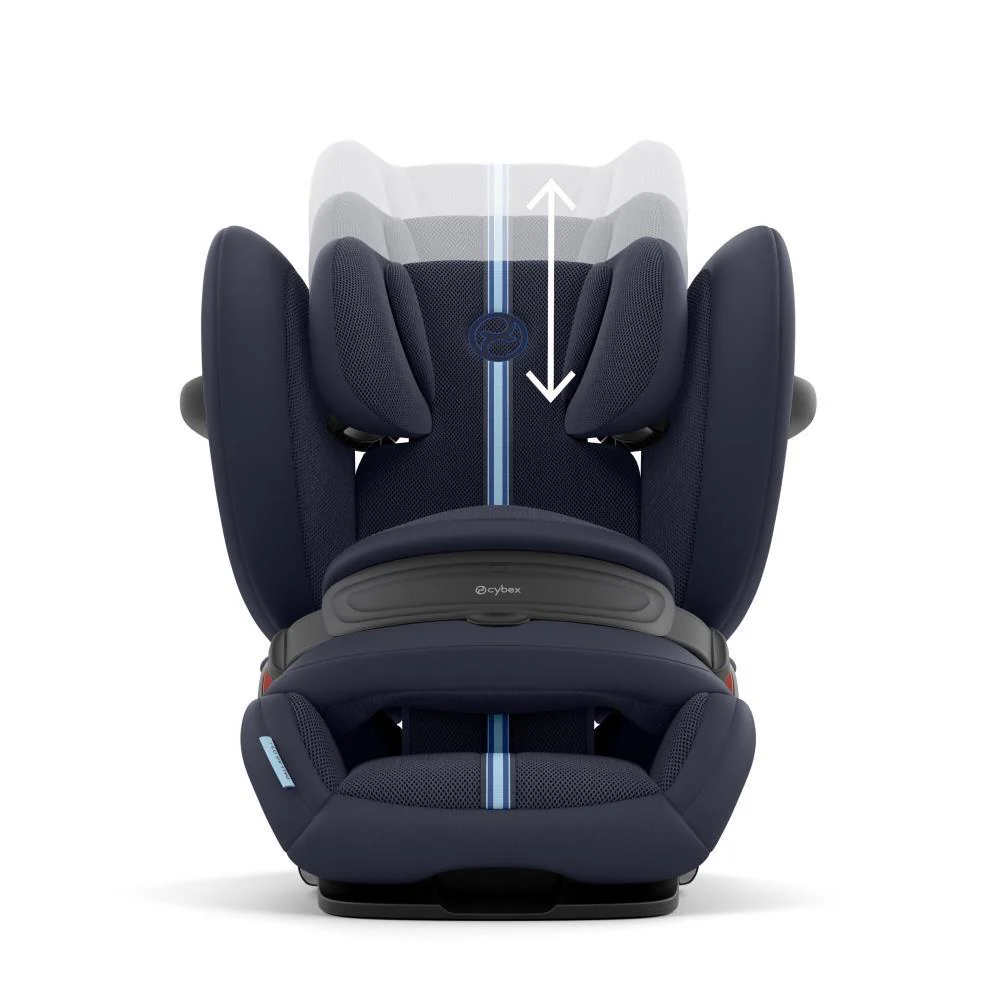 Cybex Pallas G3 Plus Navy Blue 76-150 cm - Image 8