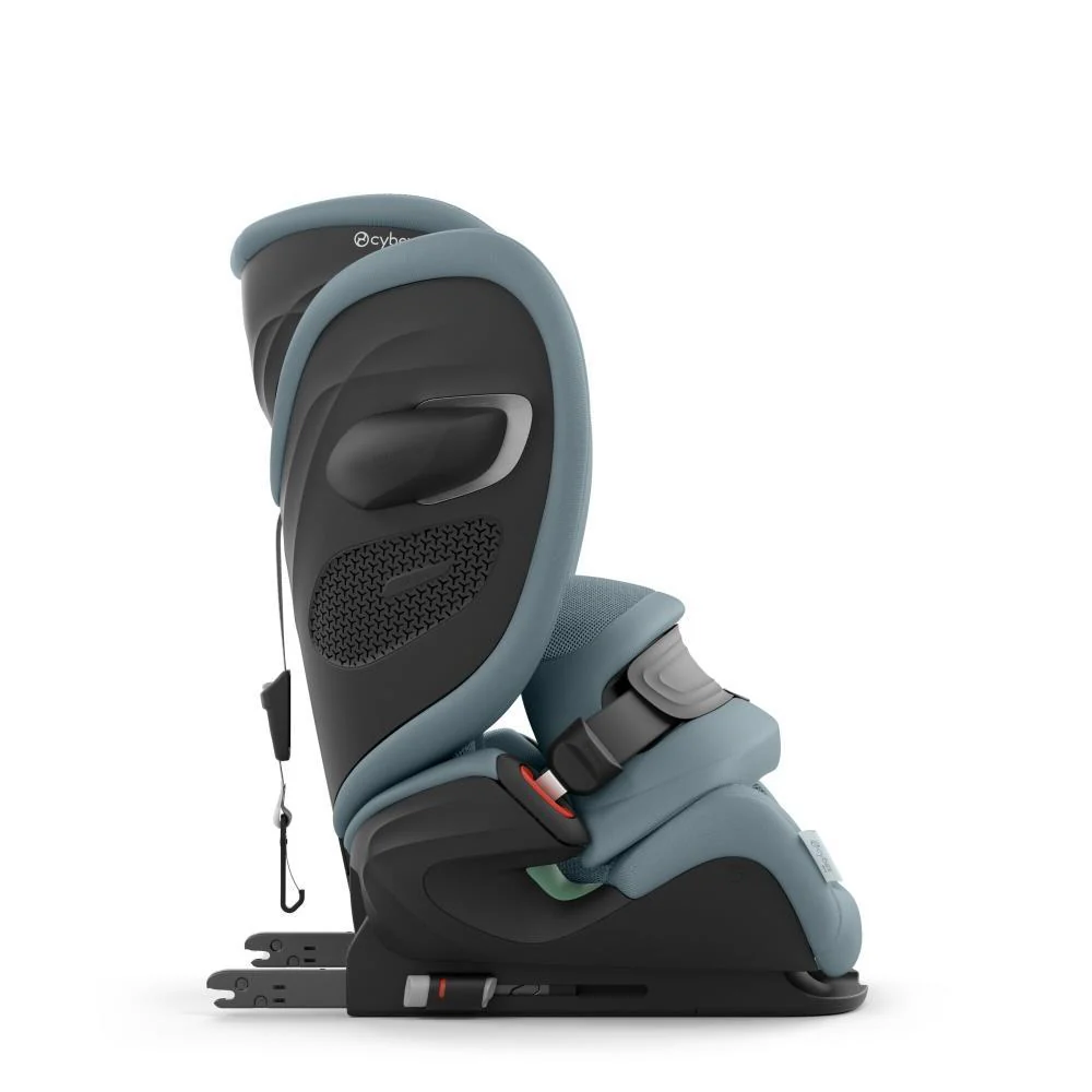 Cybex Pallas G3 Plus Stormy Blue 76-150 cm - Image 4