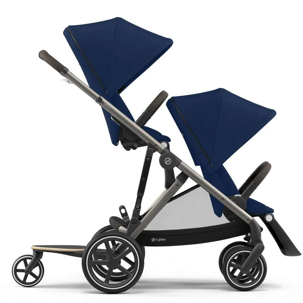 Plataforma Cybex Kid Board Preto para Gazelle S - Image 3
