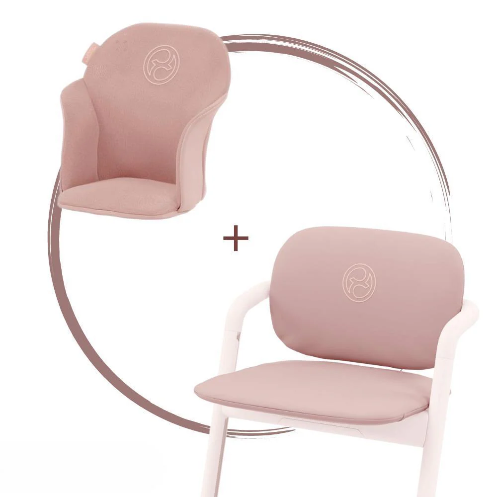 Redutor para Cadeira da Papa Cybex Lemo Pearl Pink