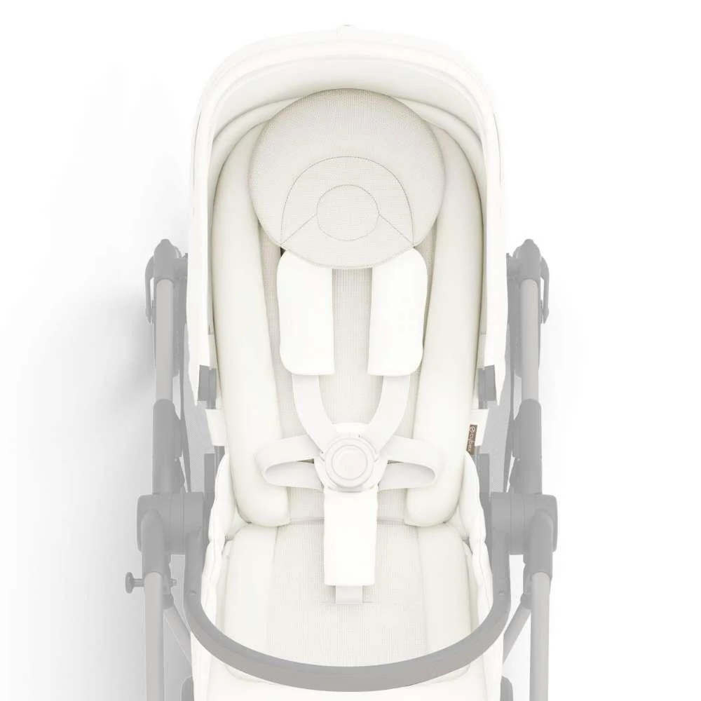 Redutor Cybex Newborn Nest White para Carrinho de Passeio - Image 2