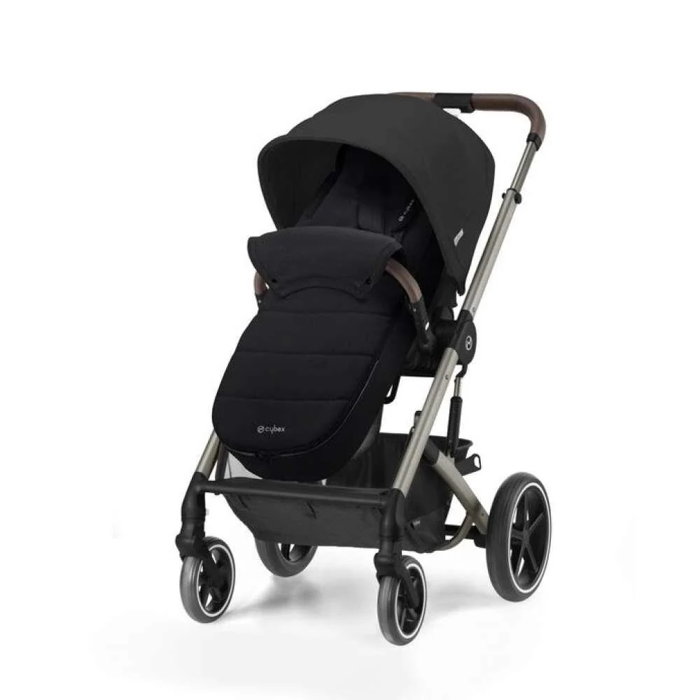 Cybex Saco Térmico Cobre Pés Gold Moon Black - Image 4