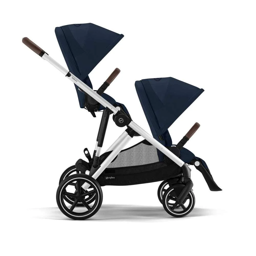 Segundo Assento Cybex Gazelle S SLV Ocean Blue - Image 3