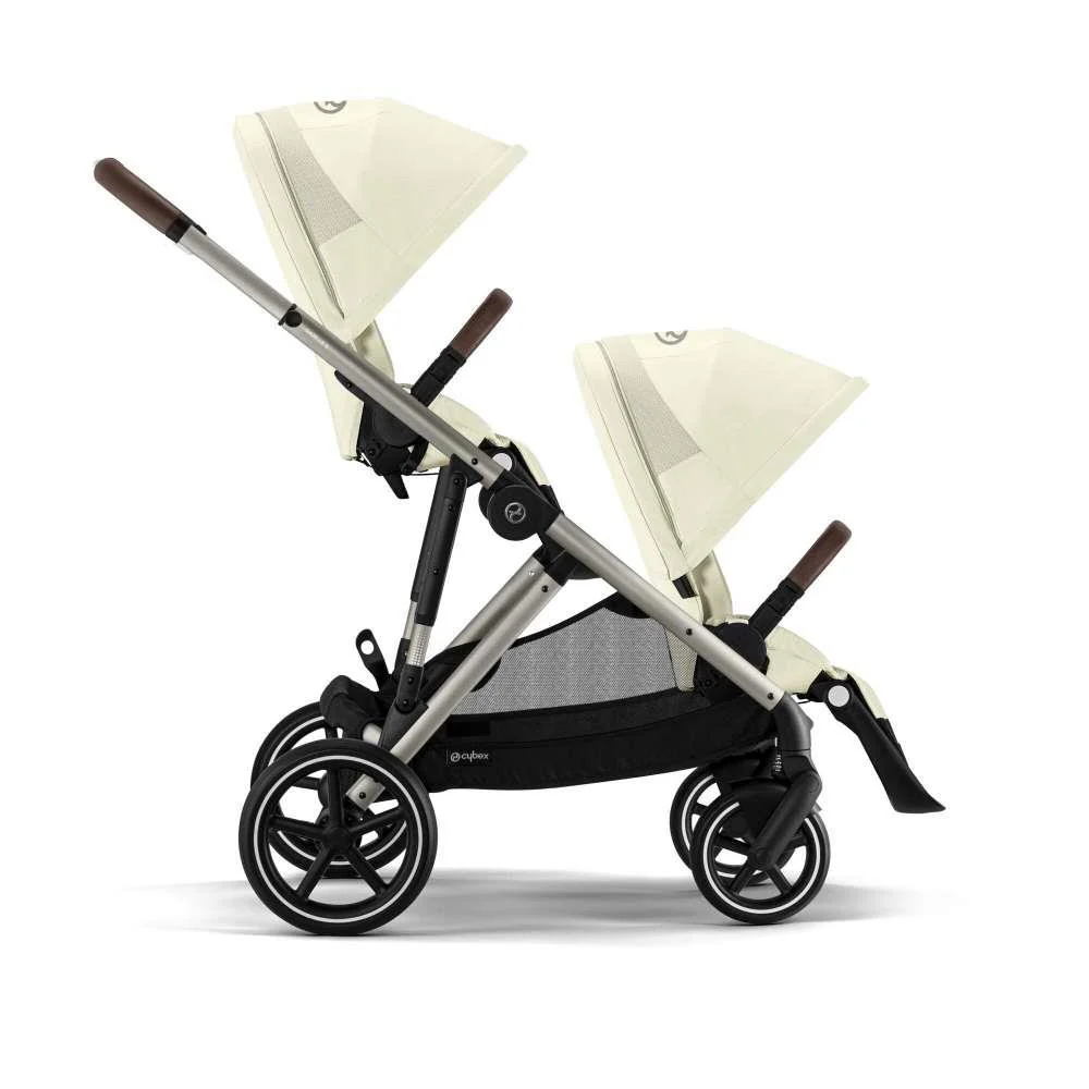 Segundo Assento Cybex Gazelle S TPE Seashell Beige - Image 3