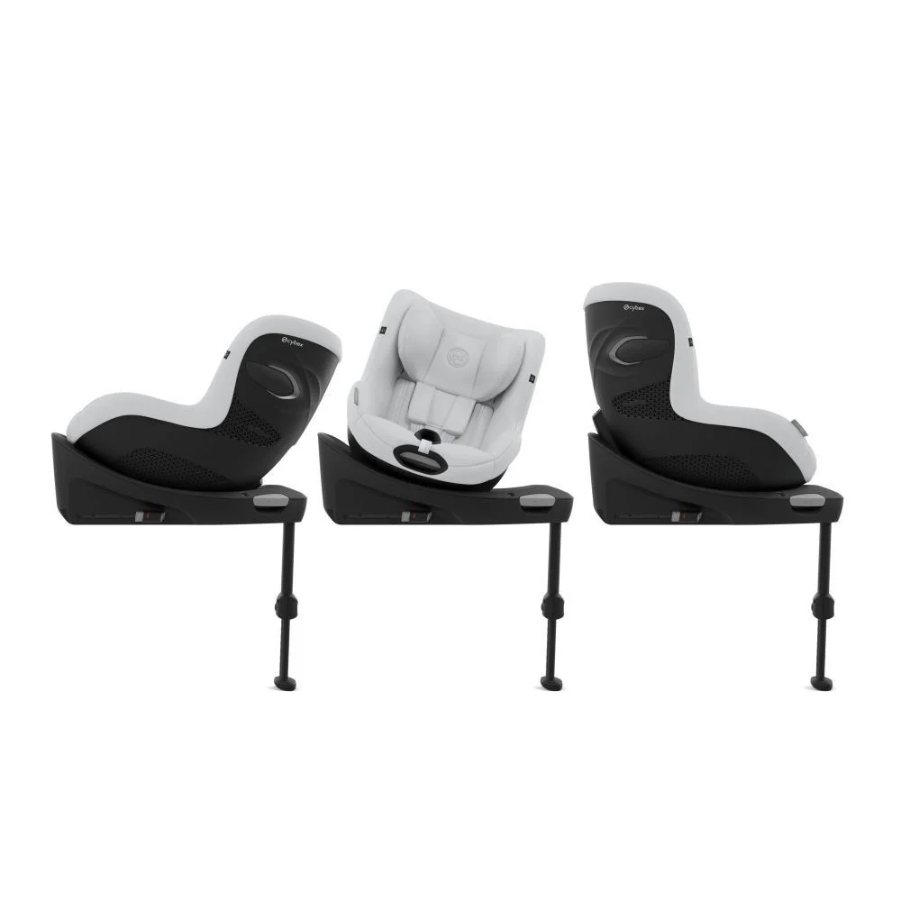 Cybex Sirona G i-Size Fog Grey 61-105cm - Image 10