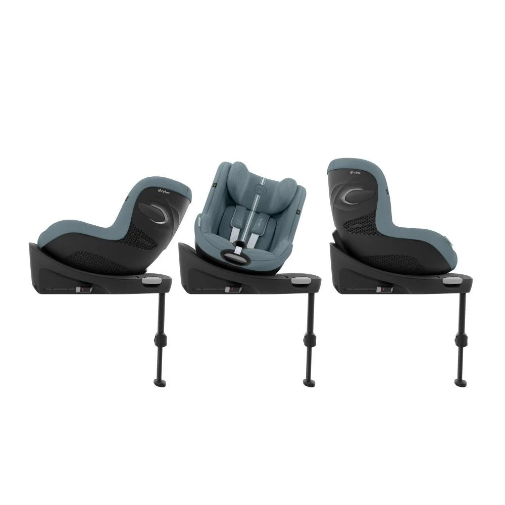 Cybex Sirona G i-Size Plus Stormy Blue 61-105 cm - Image 3