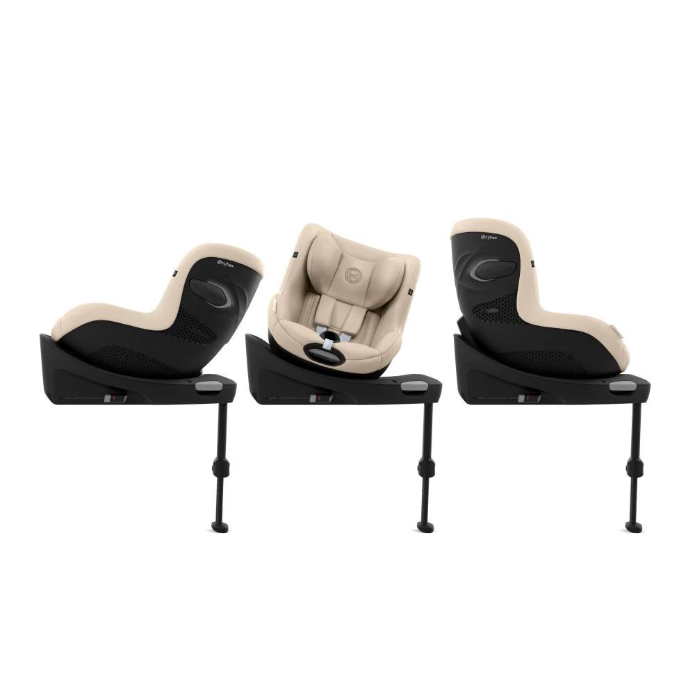 Cybex Sirona G3 Almond Beige 61-105cm - Image 3