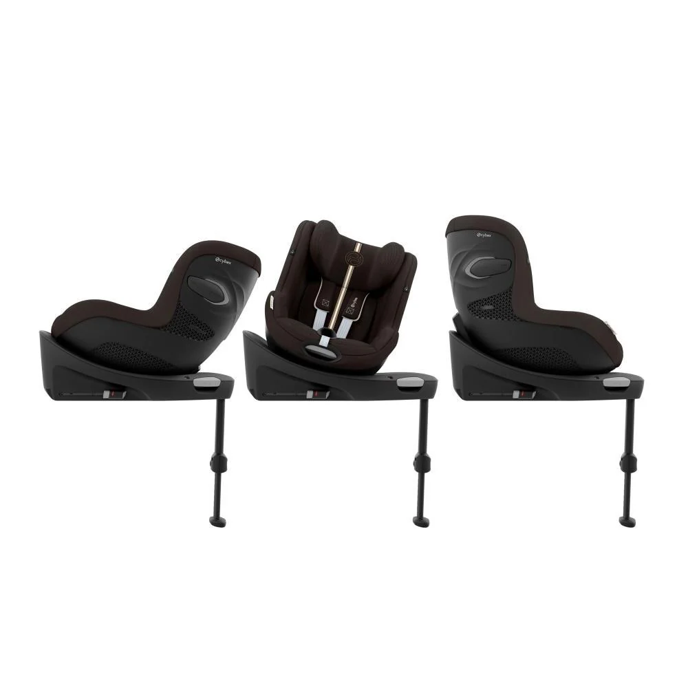 Cybex Sirona G3 Plus Chocolate Brown 61-105cm - Image 3