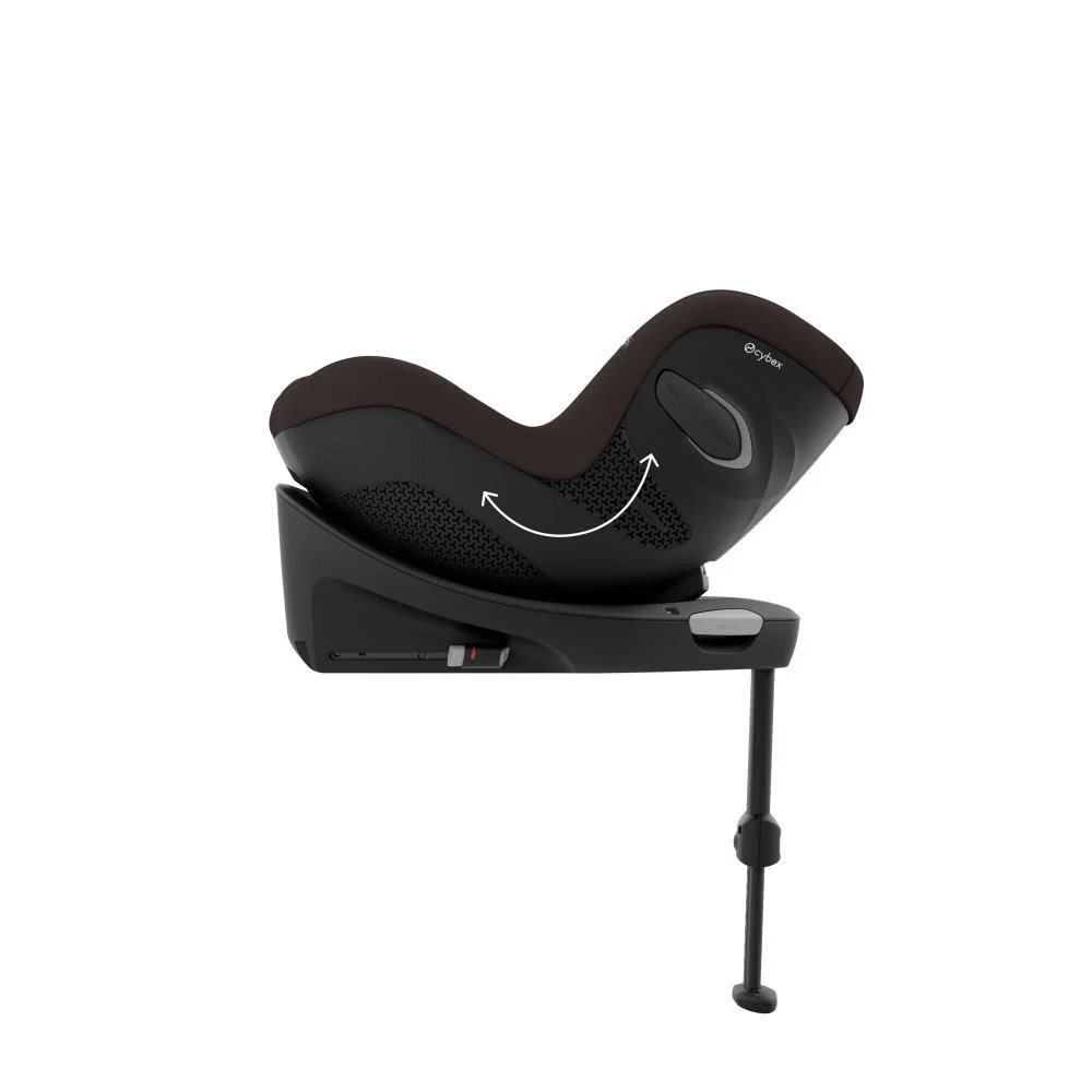 Cybex Sirona G3 Plus Chocolate Brown 61-105cm - Image 4