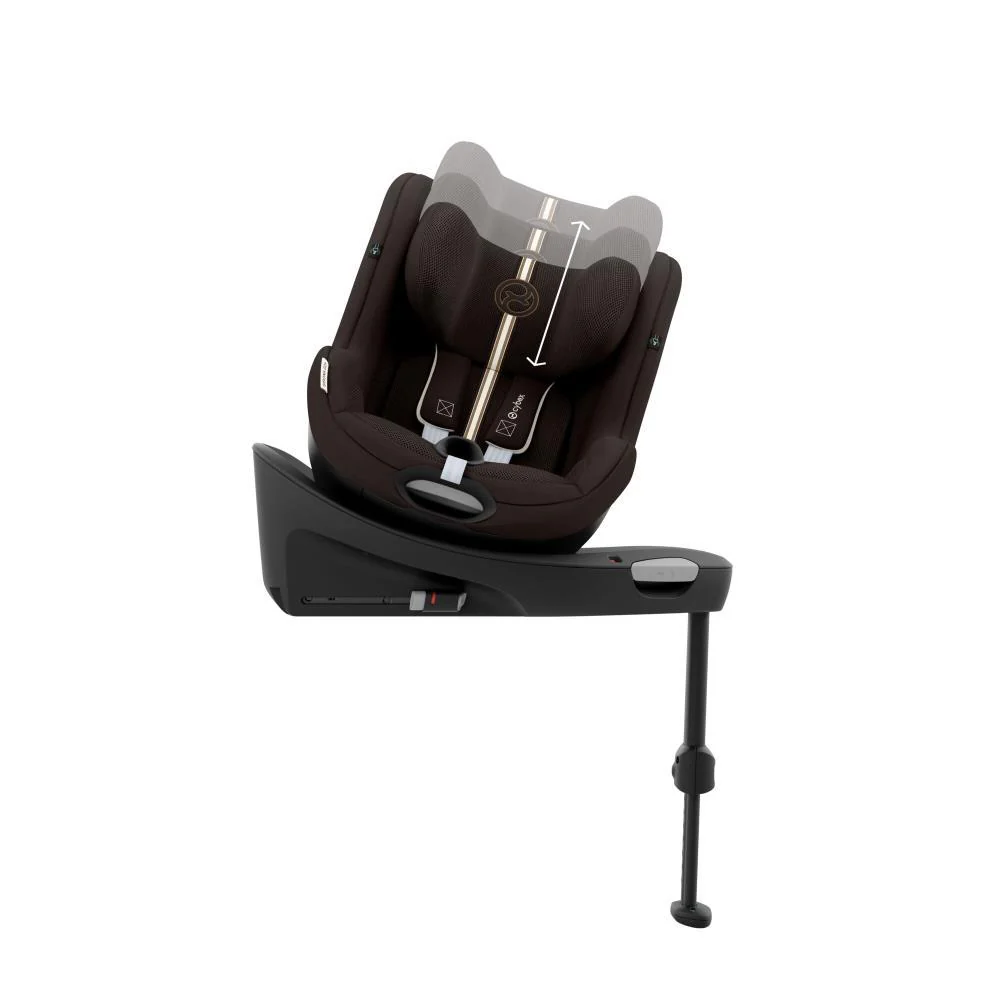 Cybex Sirona G3 Plus Chocolate Brown 61-105cm - Image 5