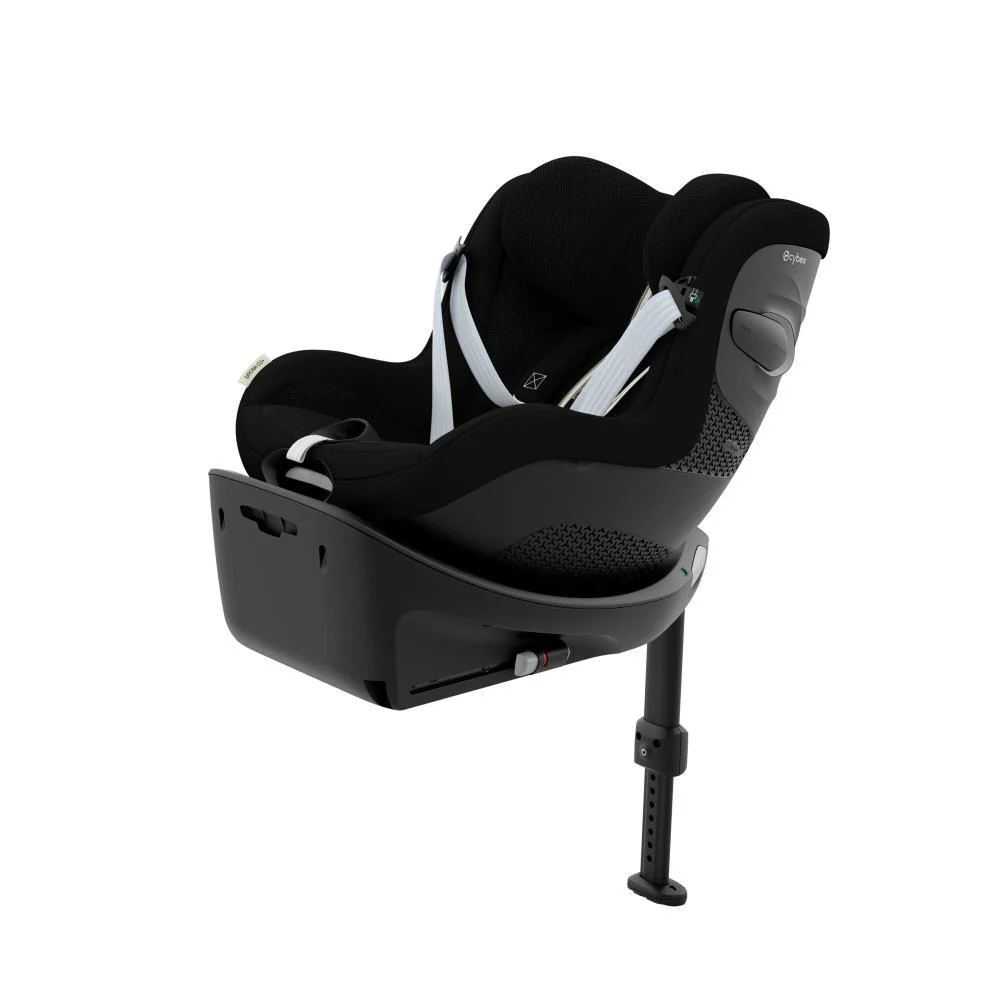 Cybex Sirona G3 Plus Moon Black 61-105cm - Image 7