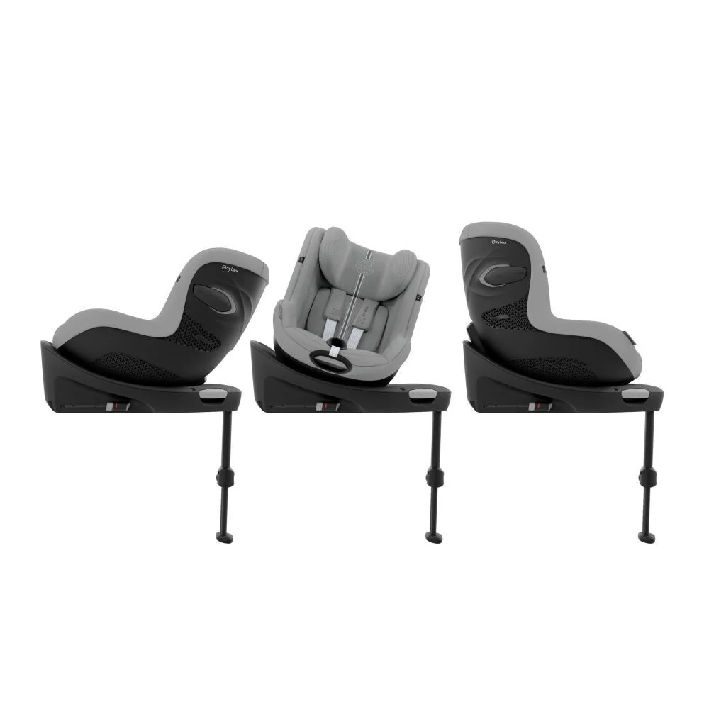 Cybex Sirona G3 Plus Stone Grey 61-105cm - Image 3
